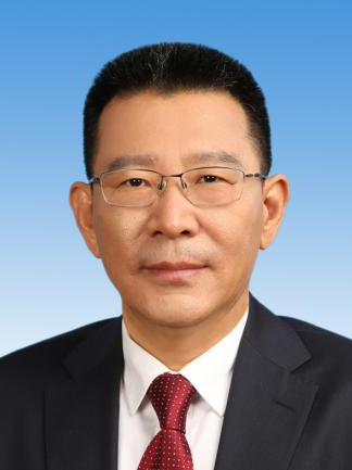 黨組書記、主席王靈桂